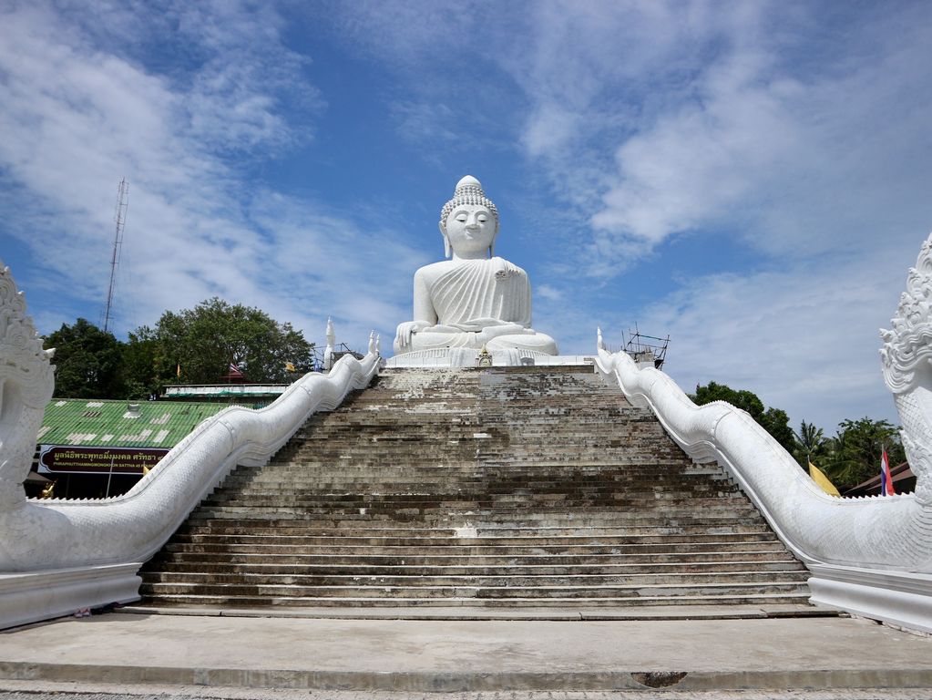 Big Buddha, Phuket