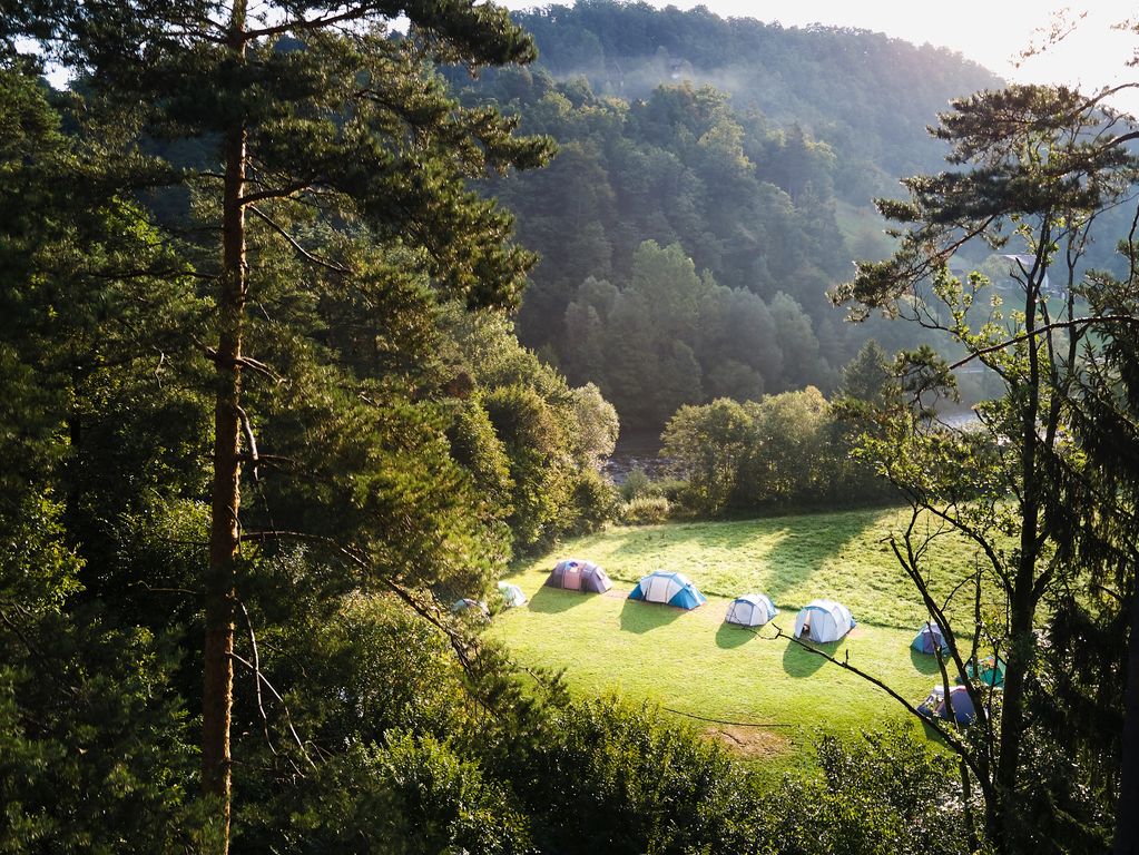 Camping Mozirje