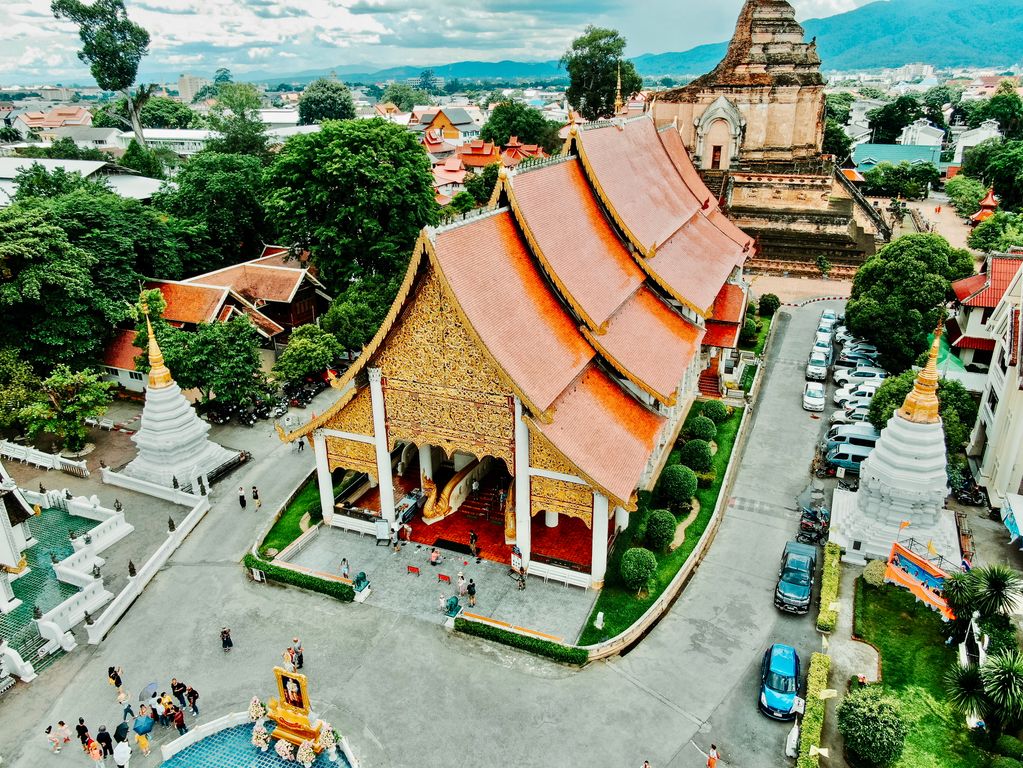 Chiang Mai   Vietnam