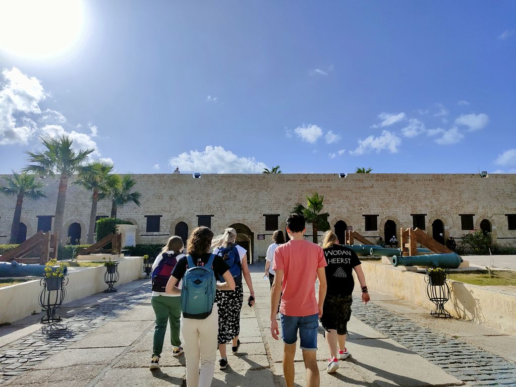 Citadel Qaitbay