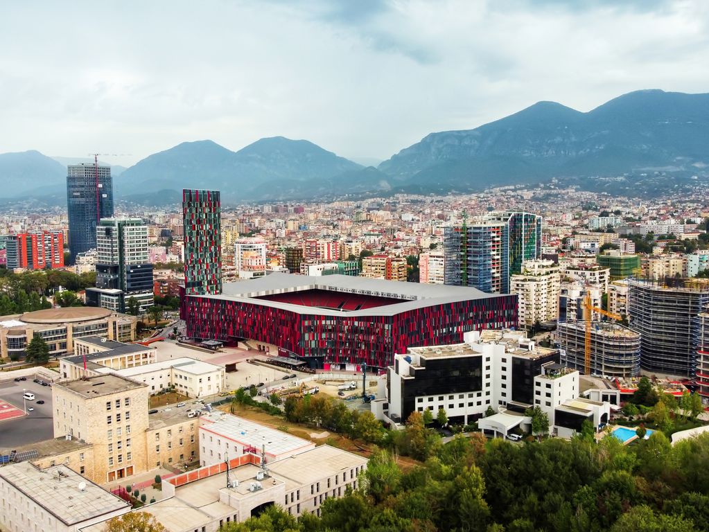 Tirana