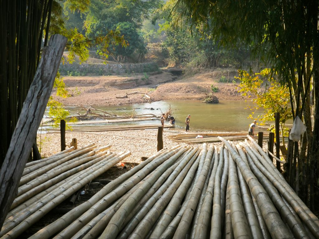 bamboo raften thailand gids feb 2024 2