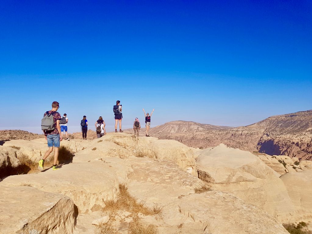 canyon-wadi-dana-white-dome-trail-jordanie-1-BESTE