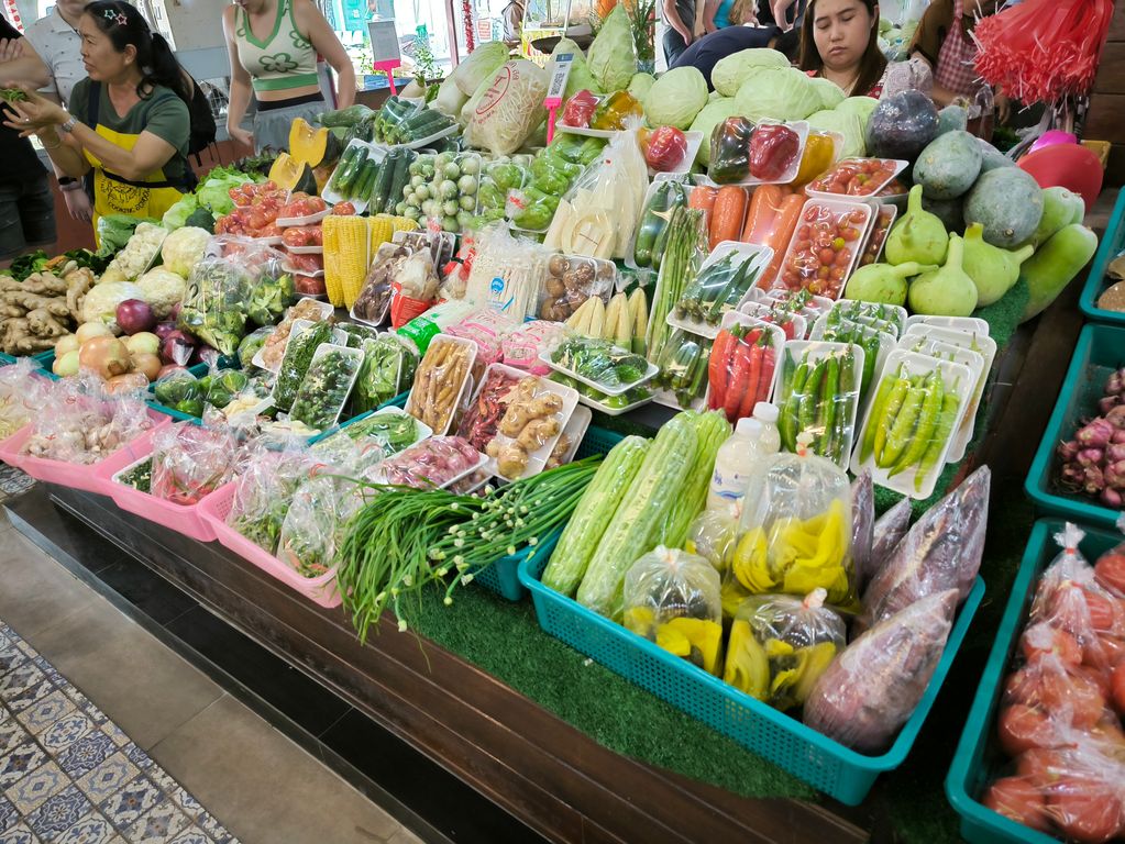 markt chiang mai thailand gids feb 2024 6