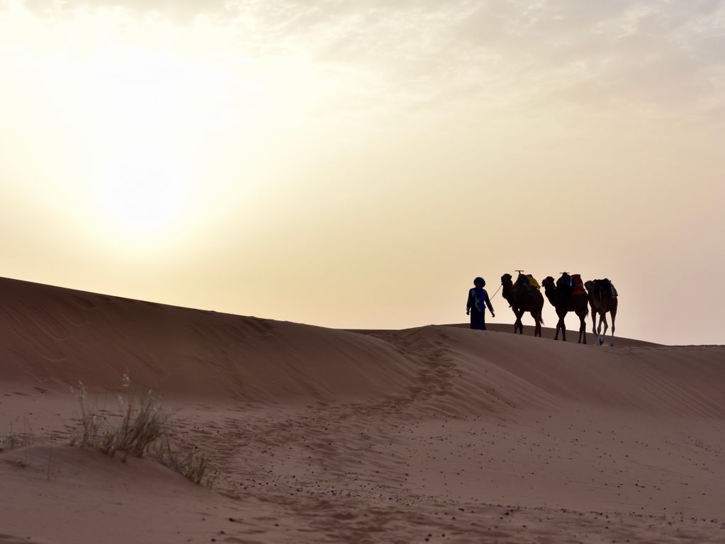 merzouga woestijn marokko winter groepsreis mei 2022 111