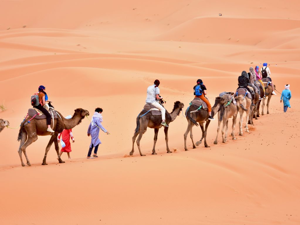 merzouga woestijn marokko winter groepsreis mei 2022 35