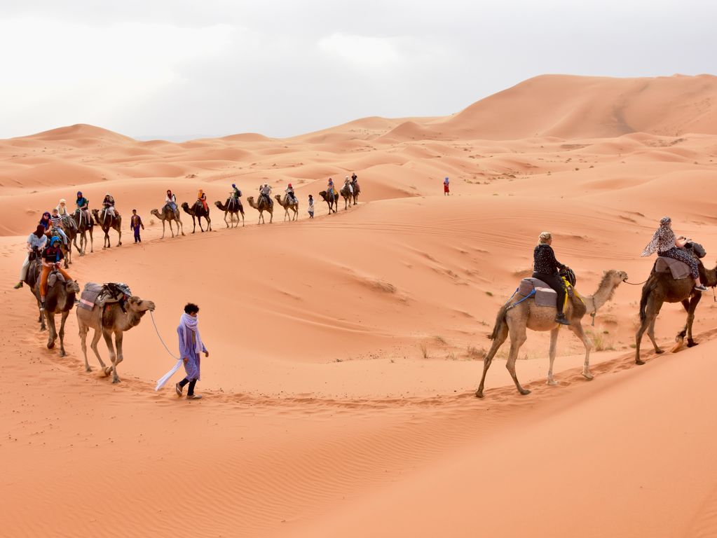 merzouga woestijn marokko winter groepsreis mei 2022 55