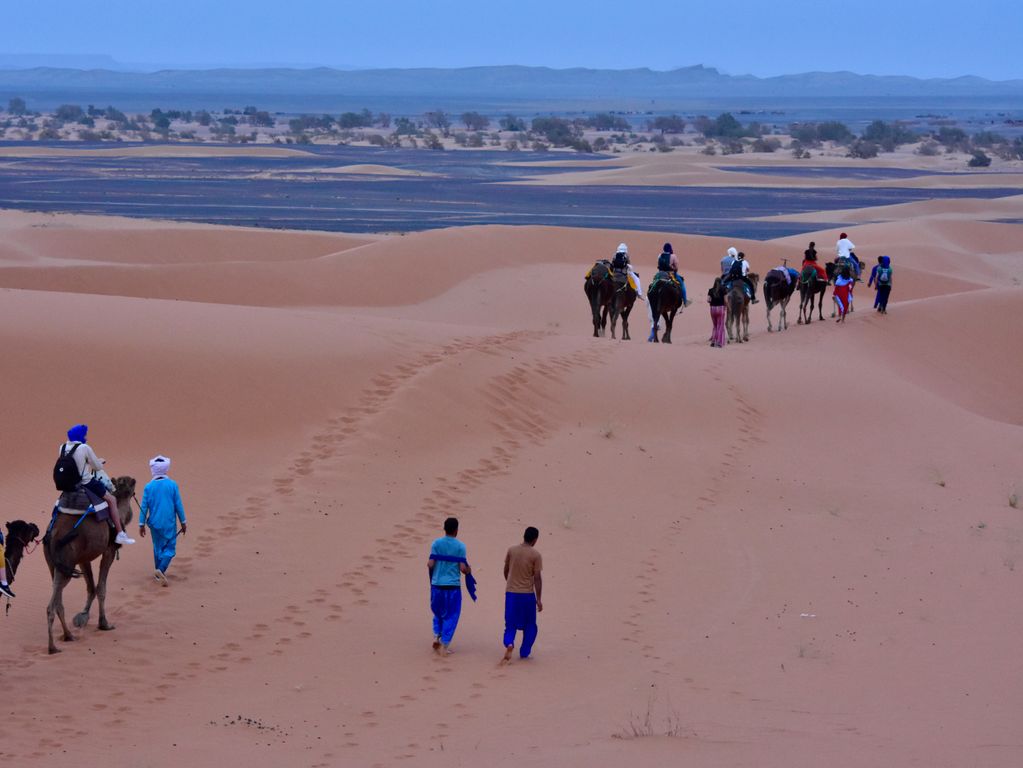 merzouga woestijn marokko winter groepsreis mei 2022 90