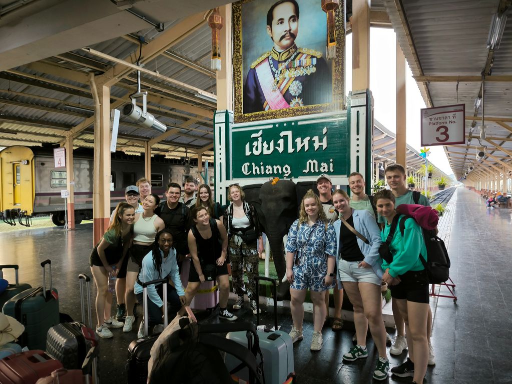 nachttrein bangkok chiang mai thailand gids feb 2024 2
