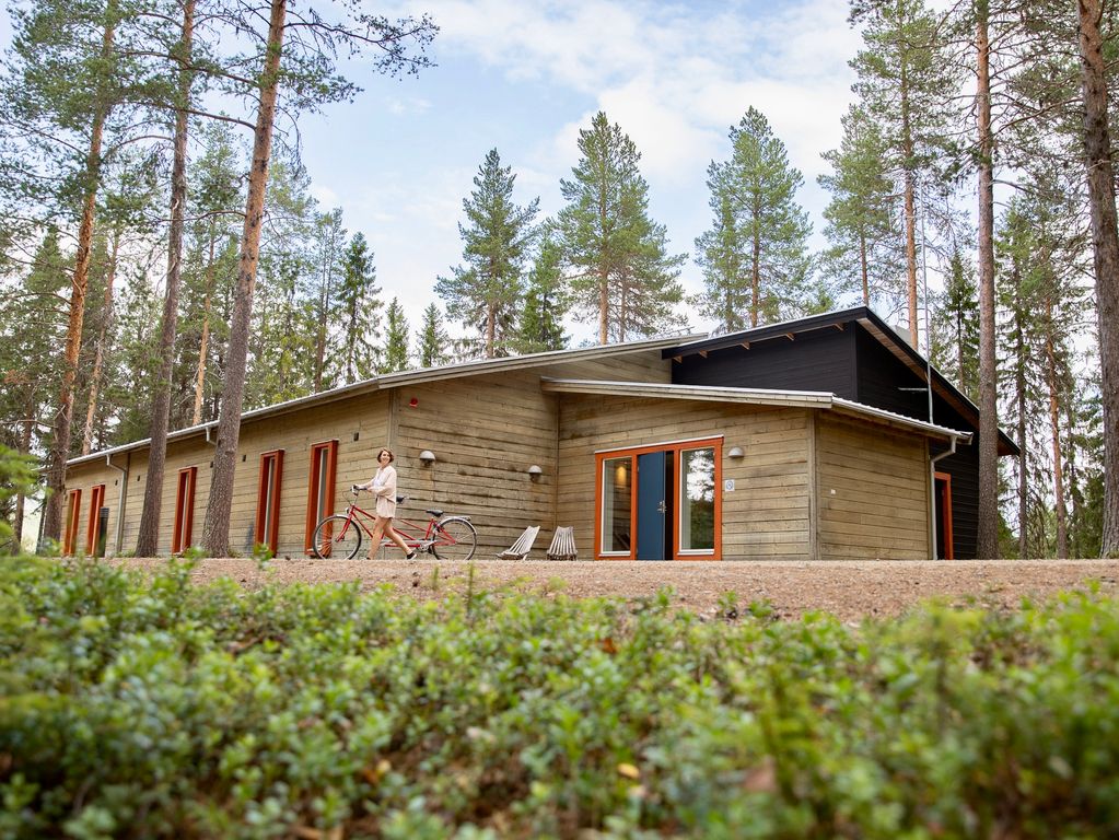 Ecohotel Lapland 