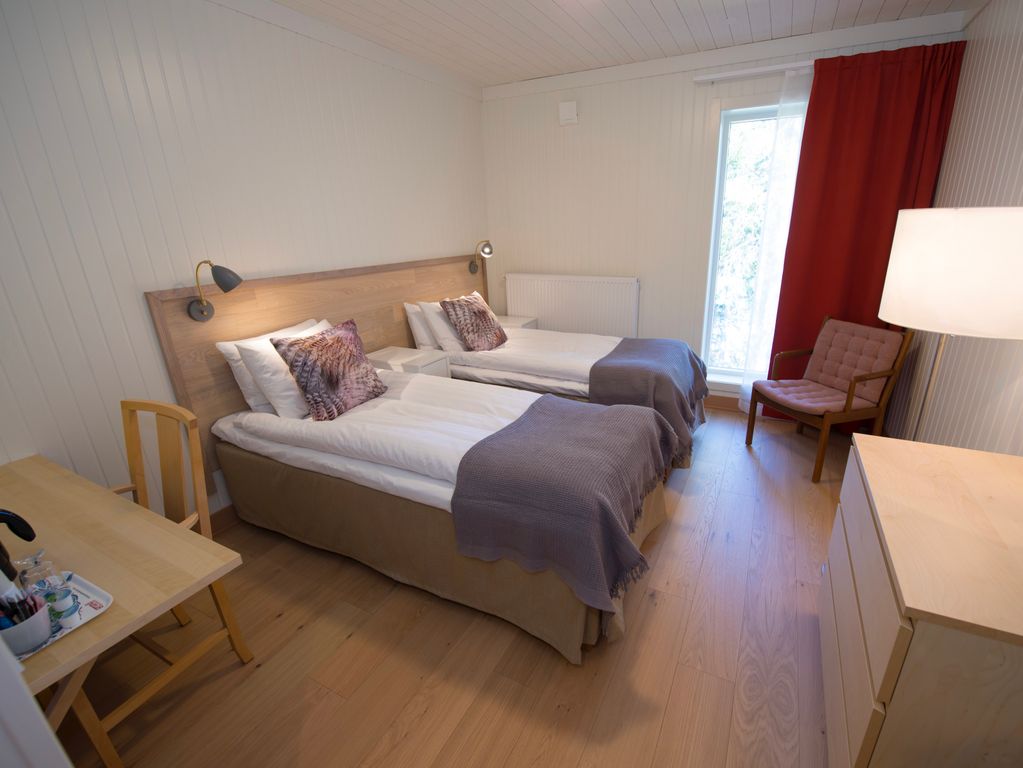 Ecohotel Lapland