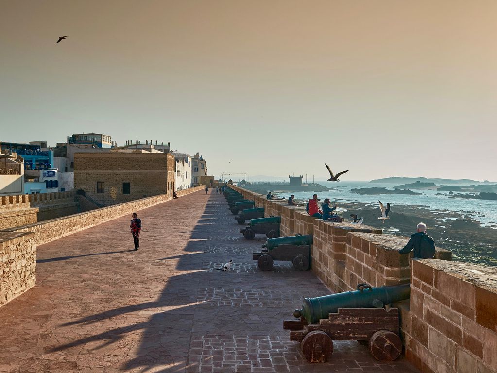 Essaouira verkennen