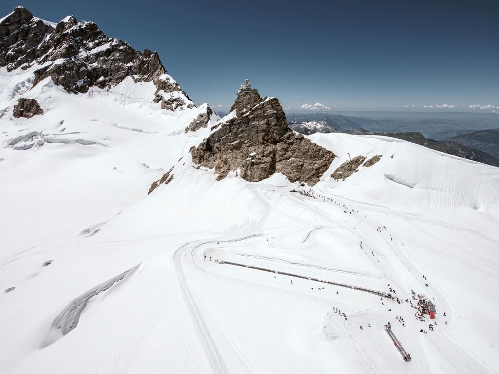 Grindelwald Wengen Jungfraujoch