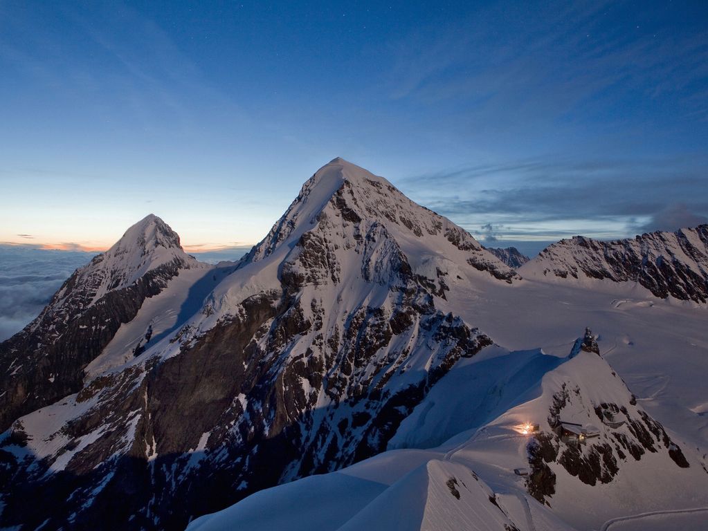 Grindelwald Wengen Jungfraujoch