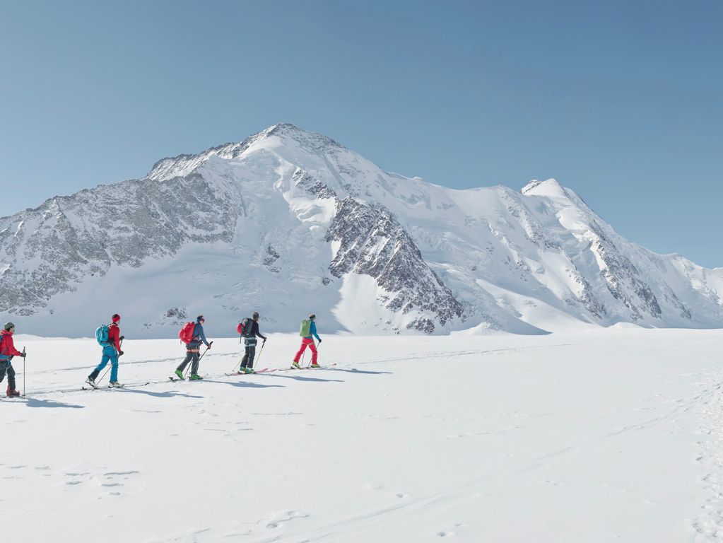 Grindelwald Wengen skitour (optioneel)