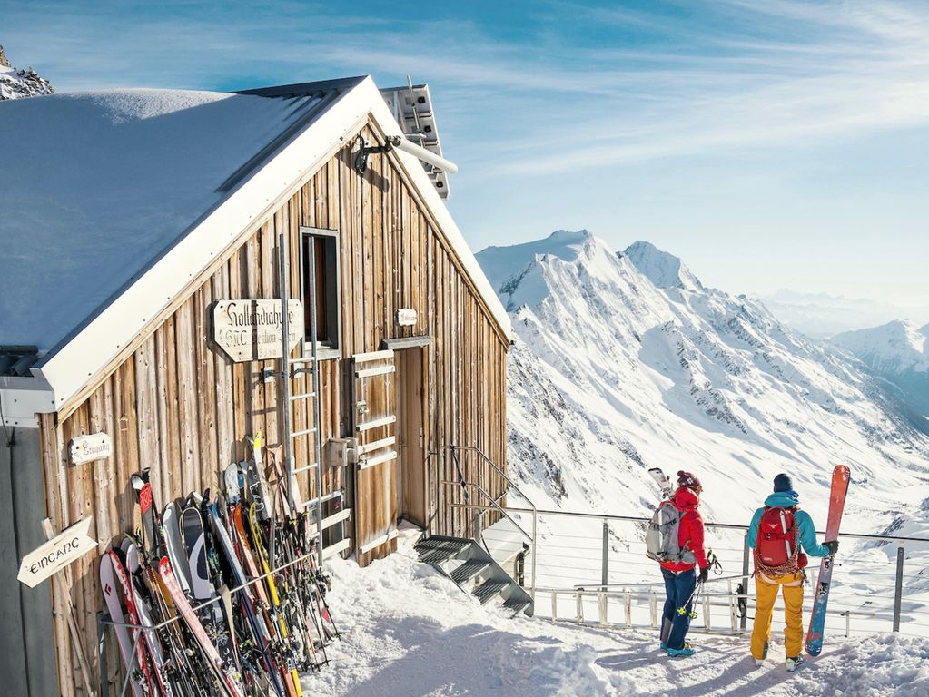 Grindelwald Wengen skitour (optioneel)