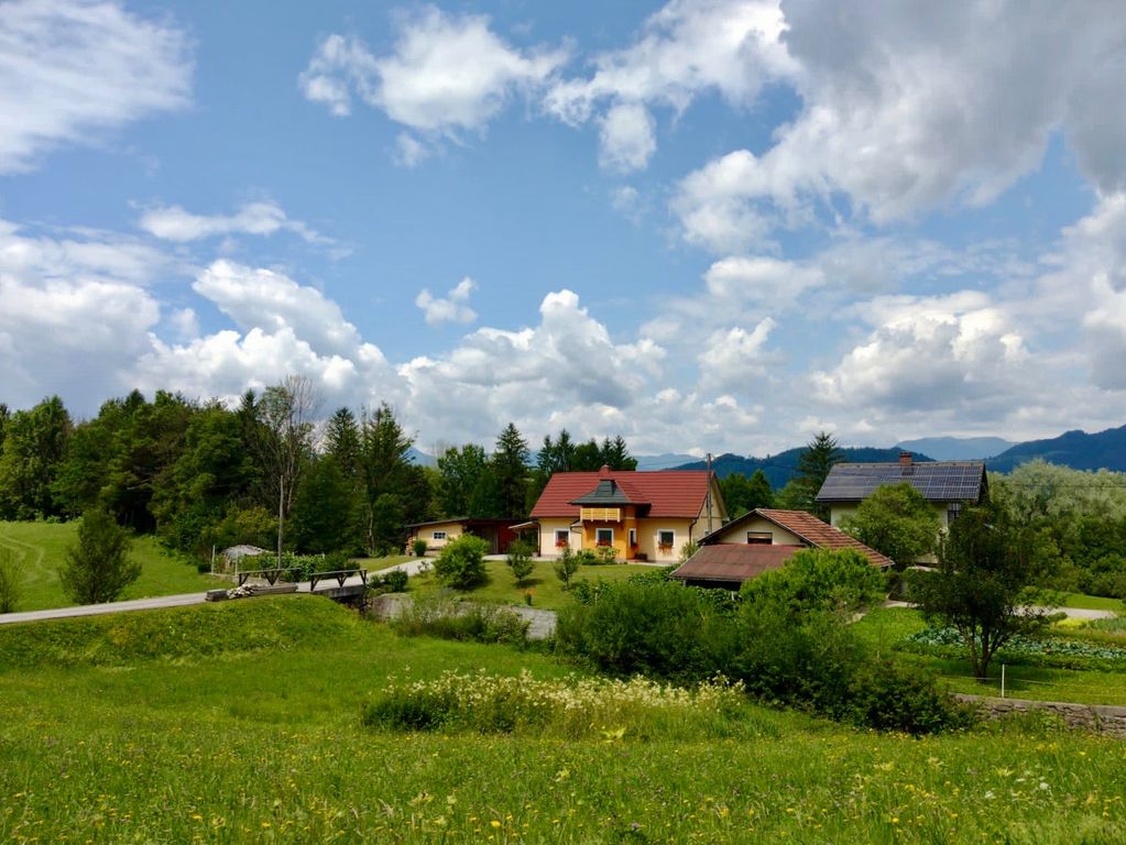 Hiken Slovenië