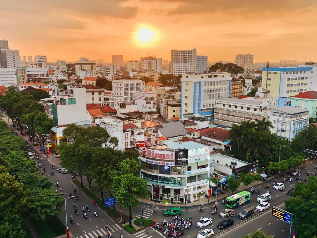 Ho Chi Minh   Vietnam