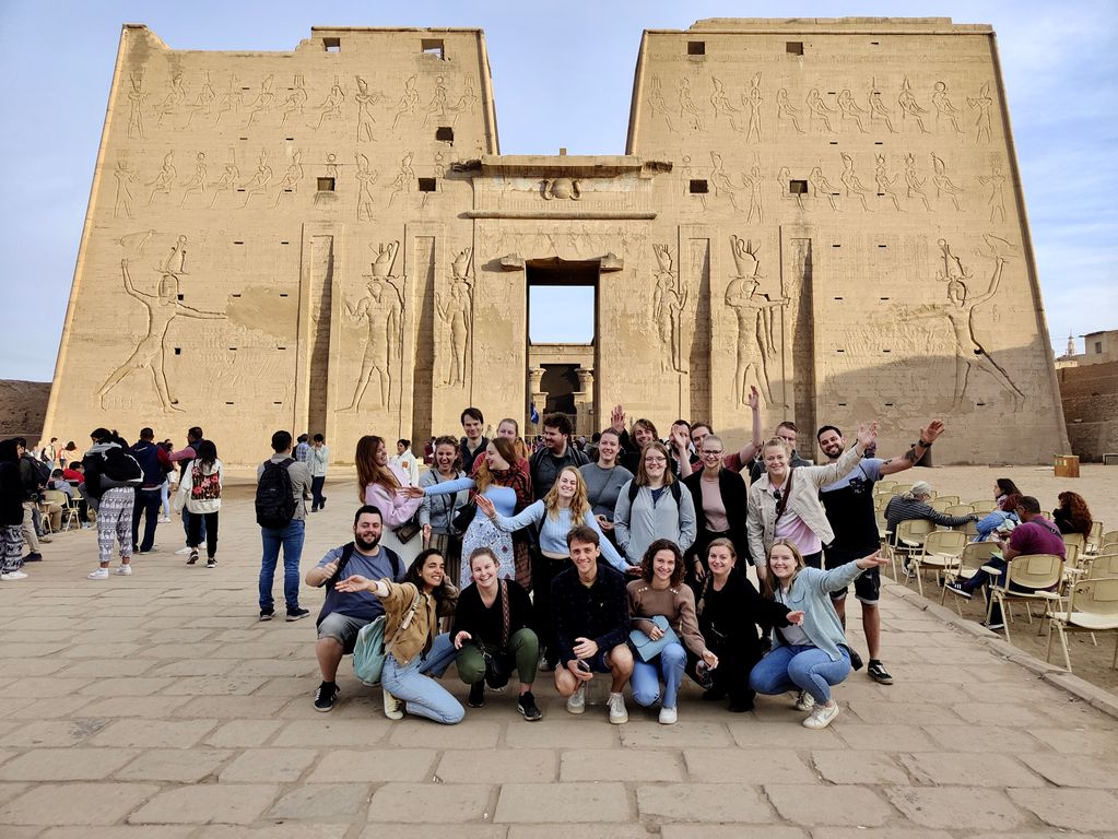 Horus tempel 