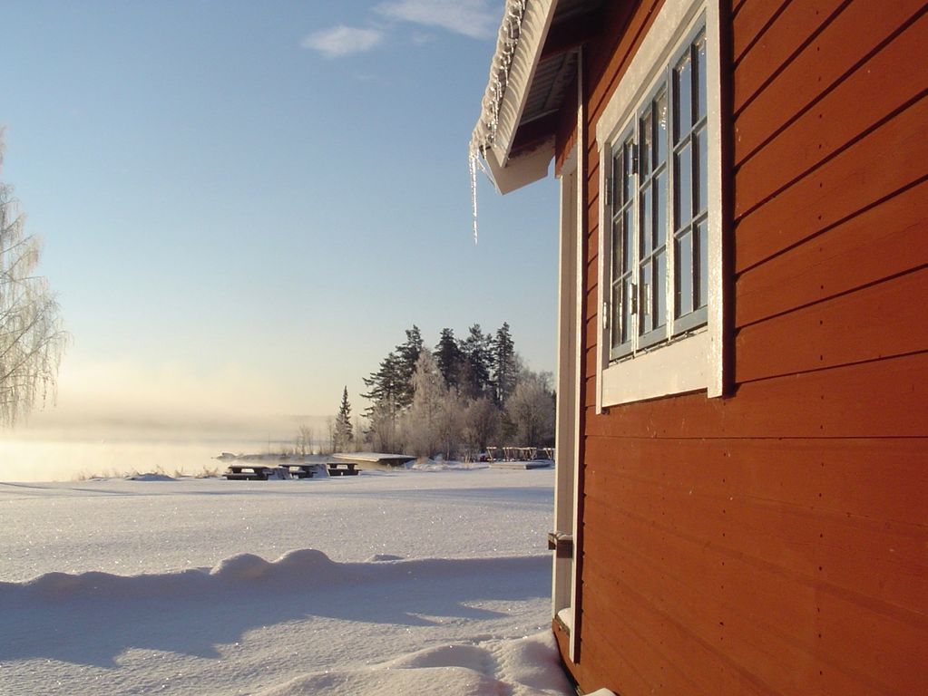 Johannisholm Zweedse cabins