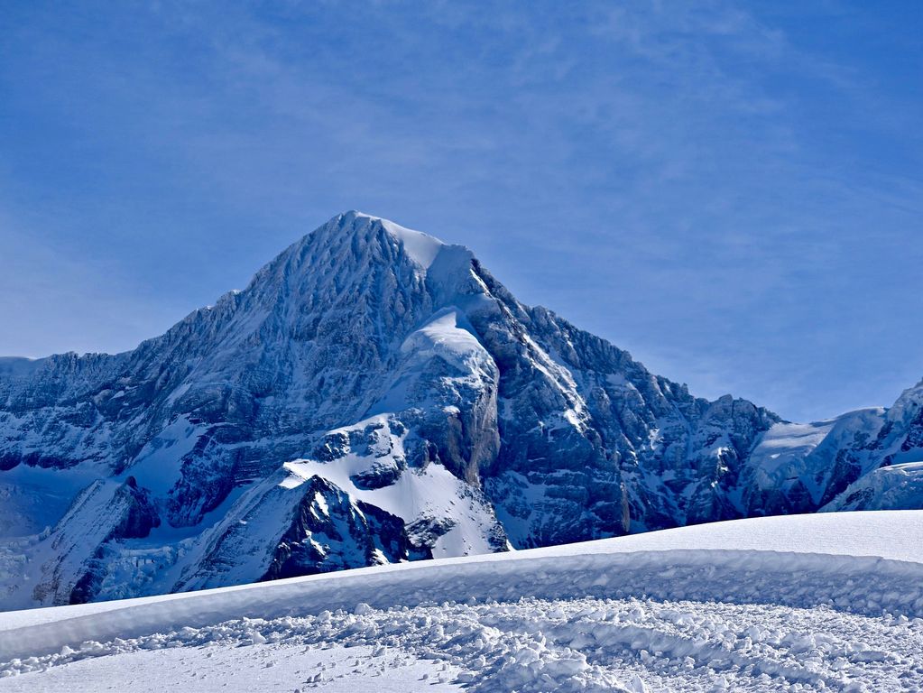 Jungfrau skigebied