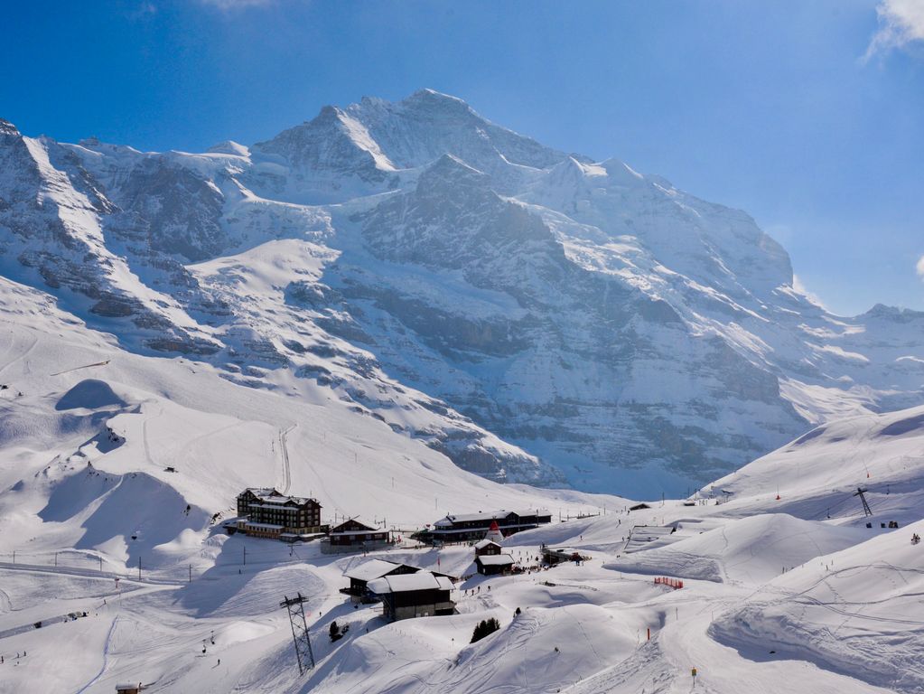 Kleine Scheidegg