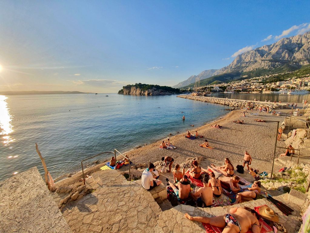 Kroatië eilandhoppen groepsreis