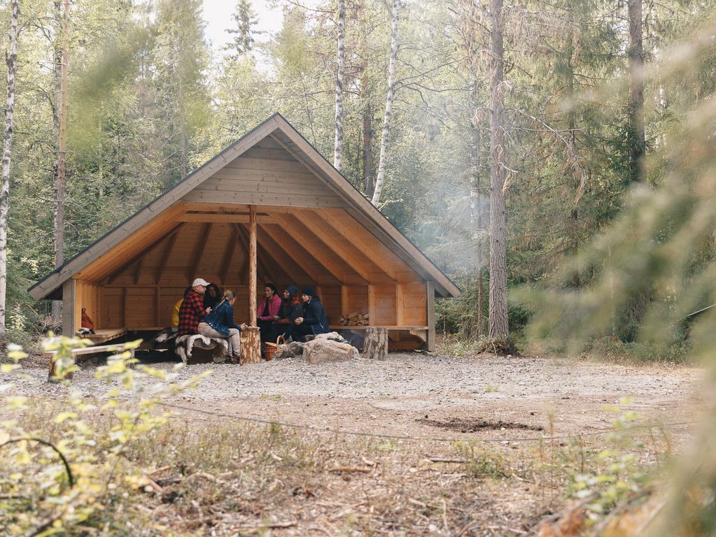 Lapland najaar groepsreizen