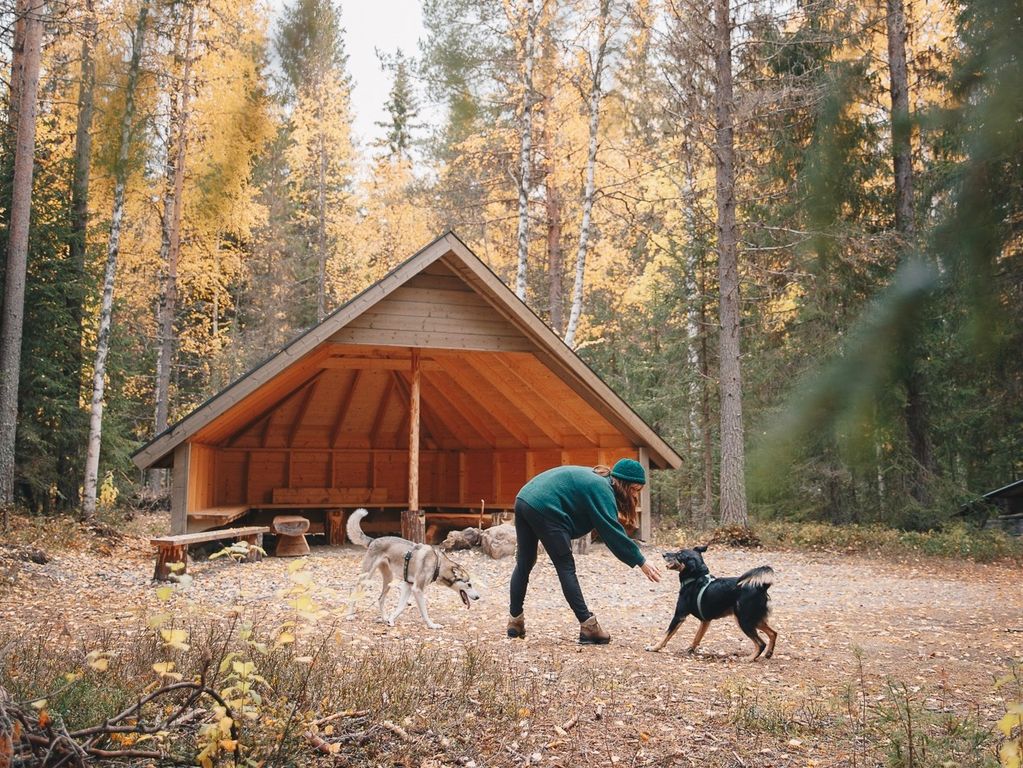 Lapland najaar groepsreizen