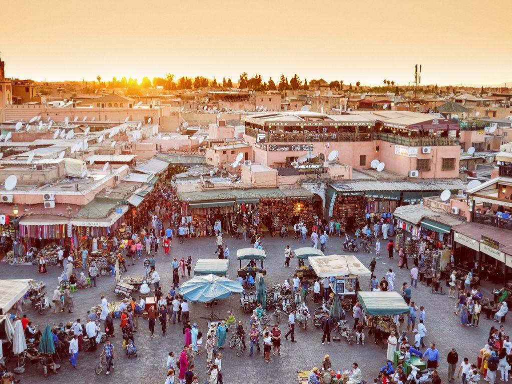 Marrakech