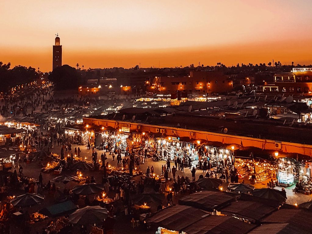 Marrakech