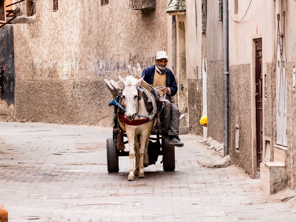 Marrakech