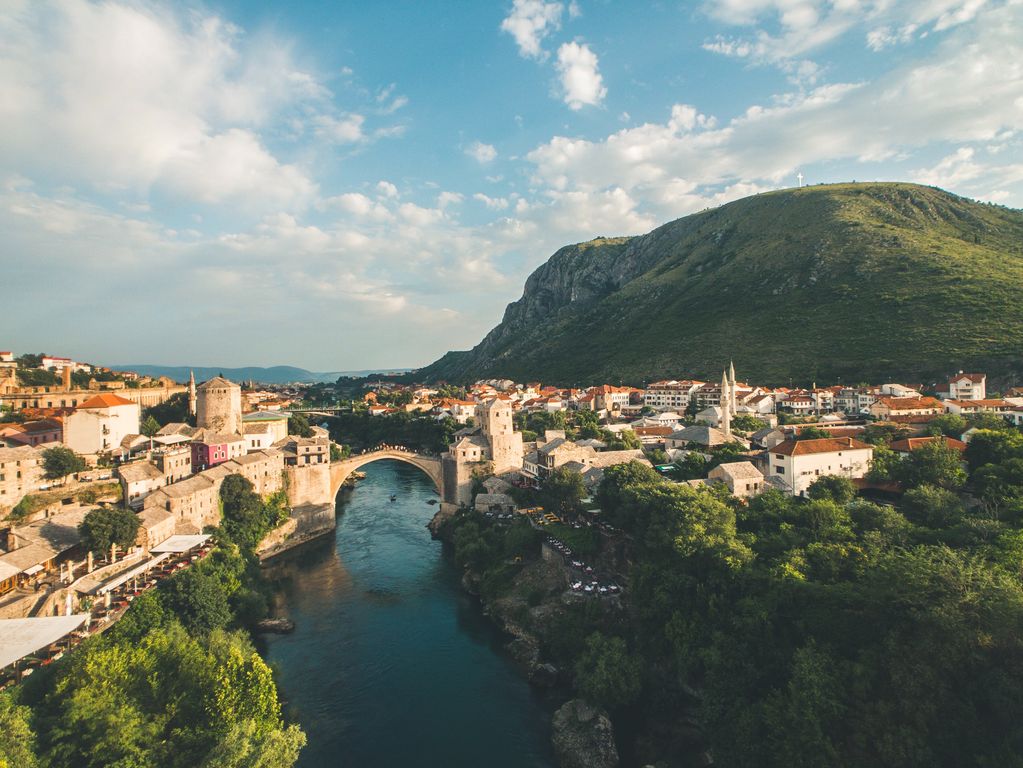 Mostar (Bosnië)