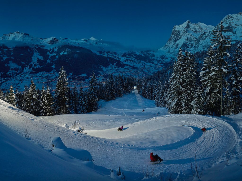 Nachtsleeën Zwitserland (inbegrepen!)