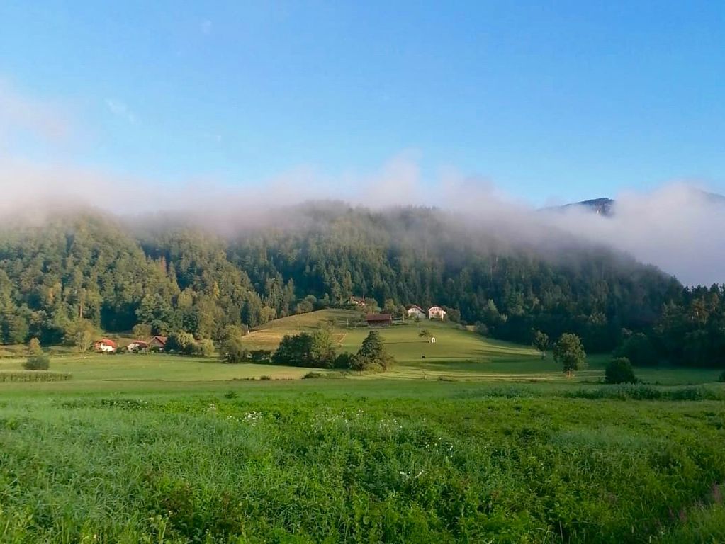 Natuur Slovenië