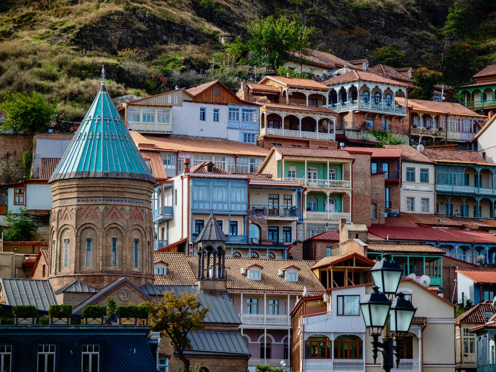 Tbilisi Georgië