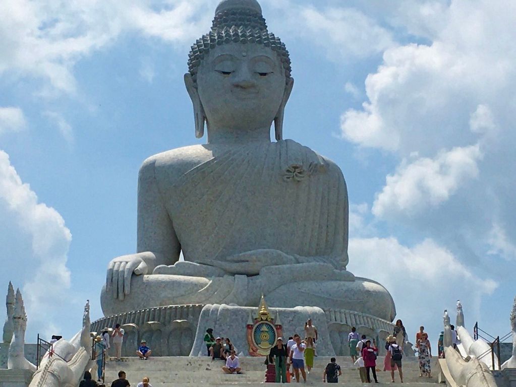 Thailand   Big Buddha Phuket