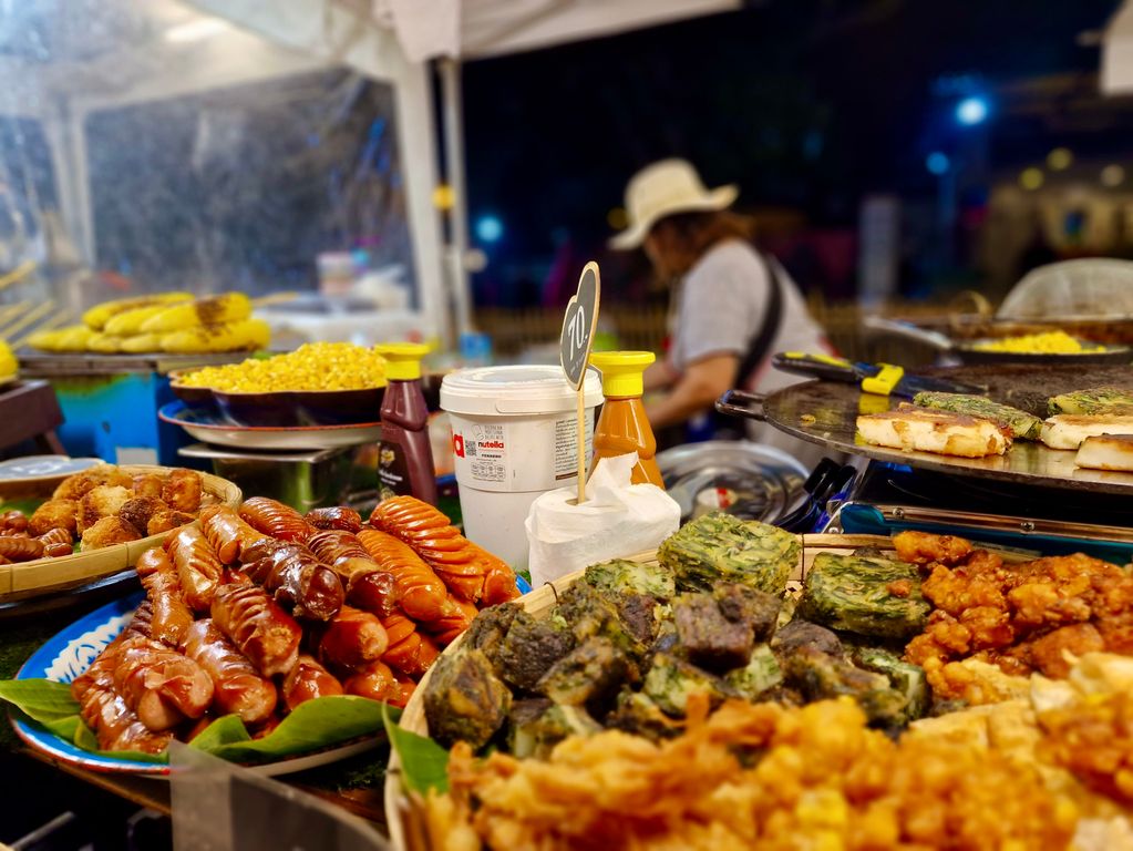 Thailand   markt