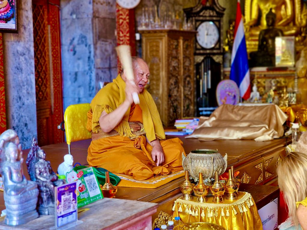 Thailand   monk