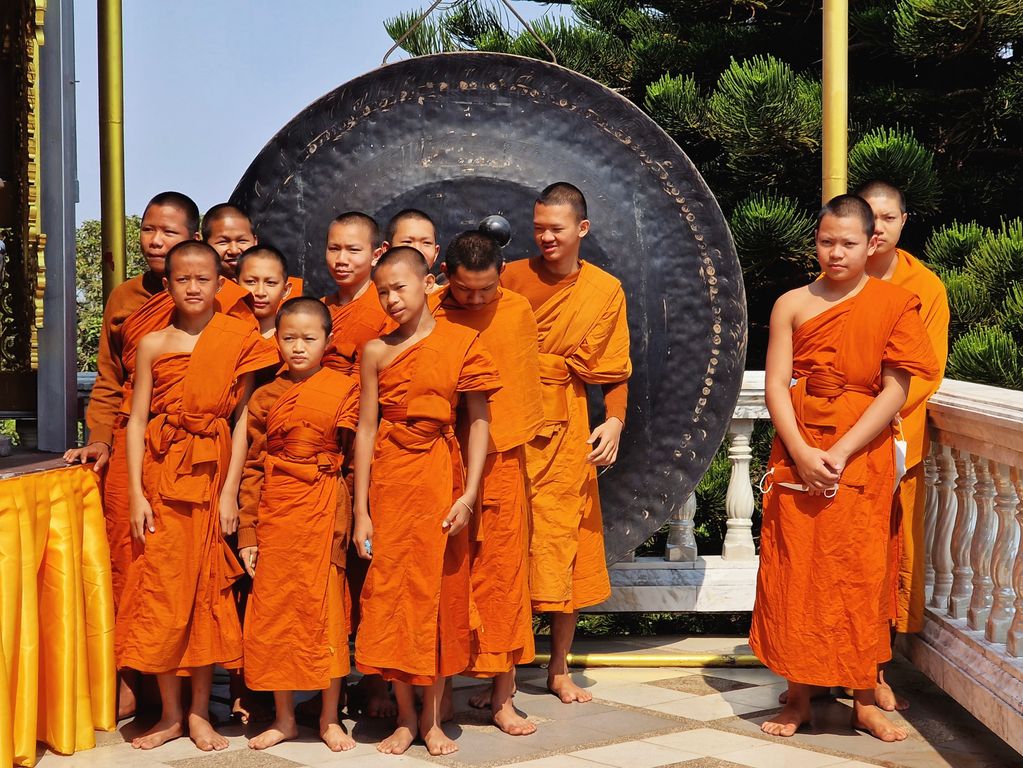 Thailand   monk