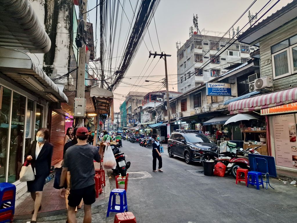 Thailand   stad