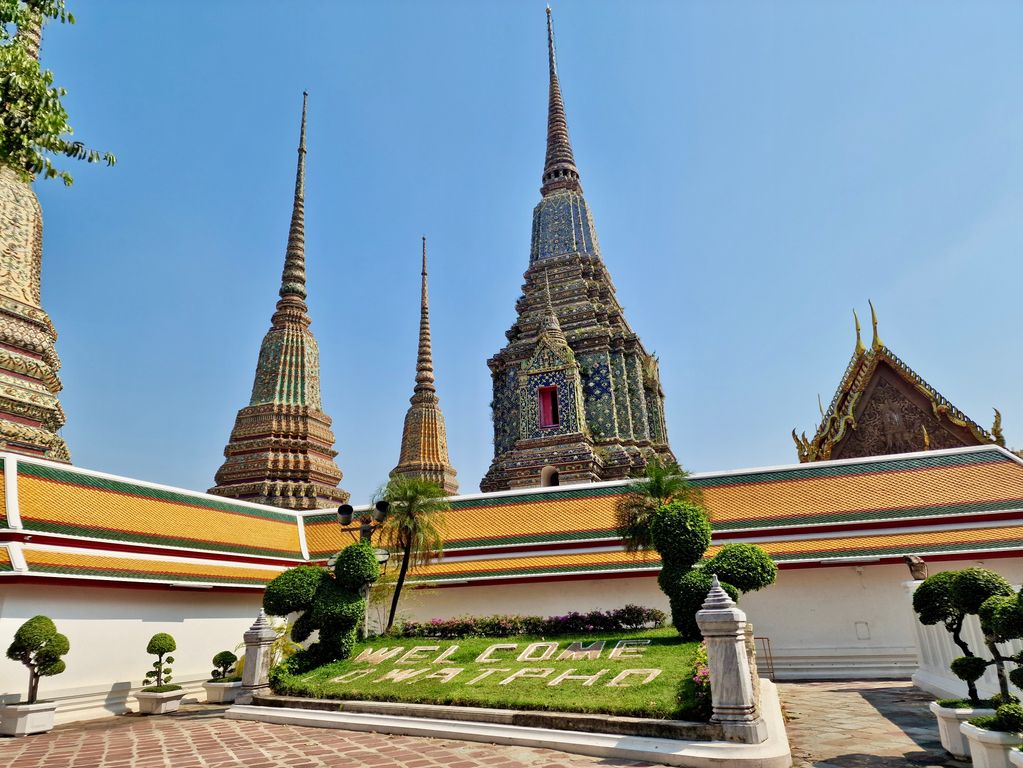 Thailand   Tempel