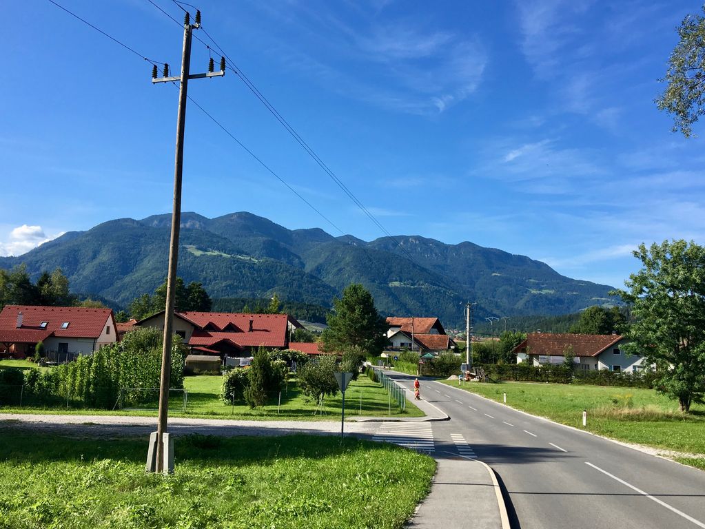 Wandelen Slovenië