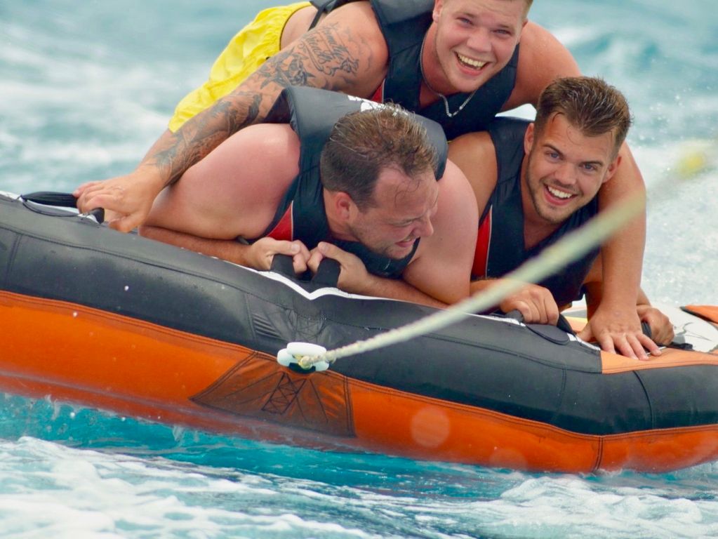 Watersporten