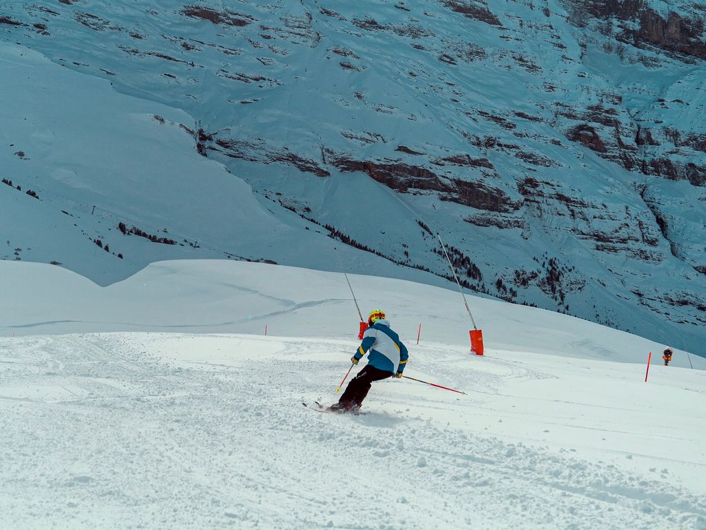 Wintersportvakantie Zwitserland