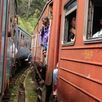 Trein in Sri Lanka