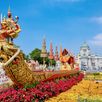 Bangkok, Royal Plaza (optioneel te bezoeken)