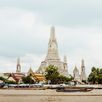 Bangkok, Wat Arun (optioneel te bezoeken)