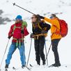 Cross Country skiing in Noorwegen