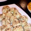 Georgische dumplings